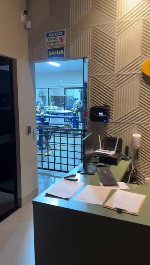 Recepção